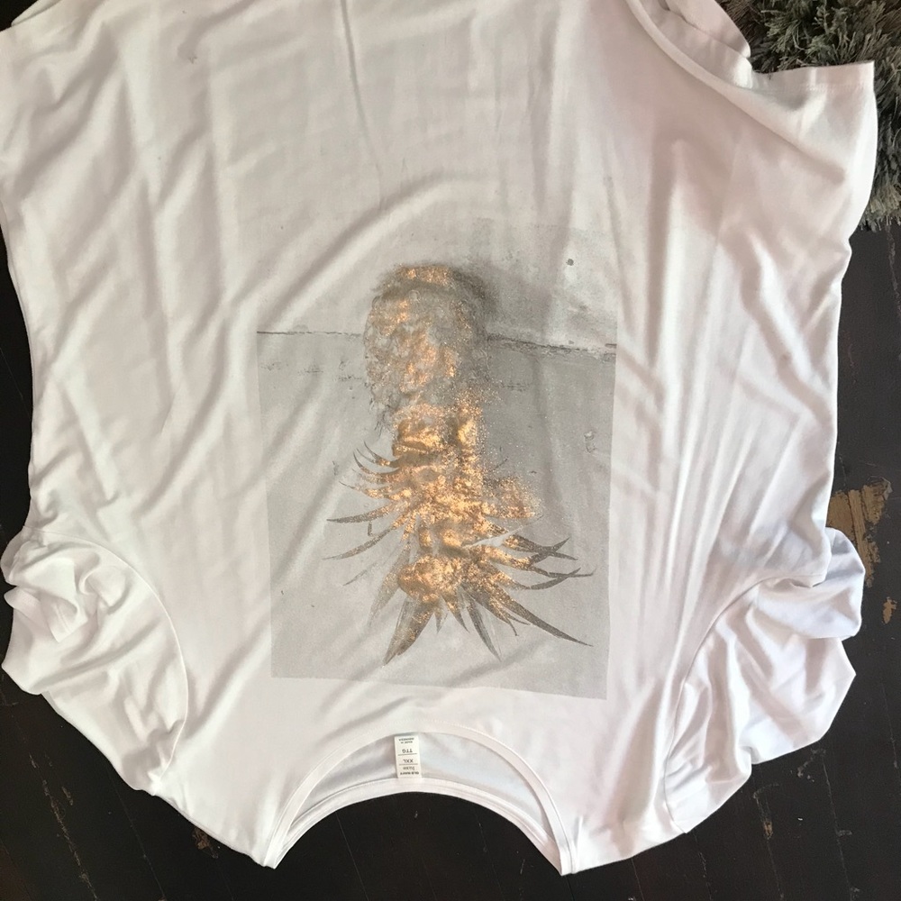 Pineapple Throw Shirt